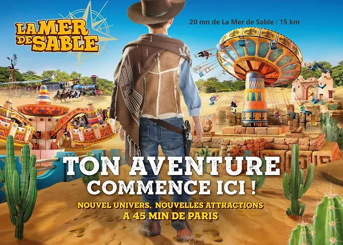 Charmant F2 De Vemars- Parc Asterix - Mer De Sable - Villepinte - Aeroport Cdg
