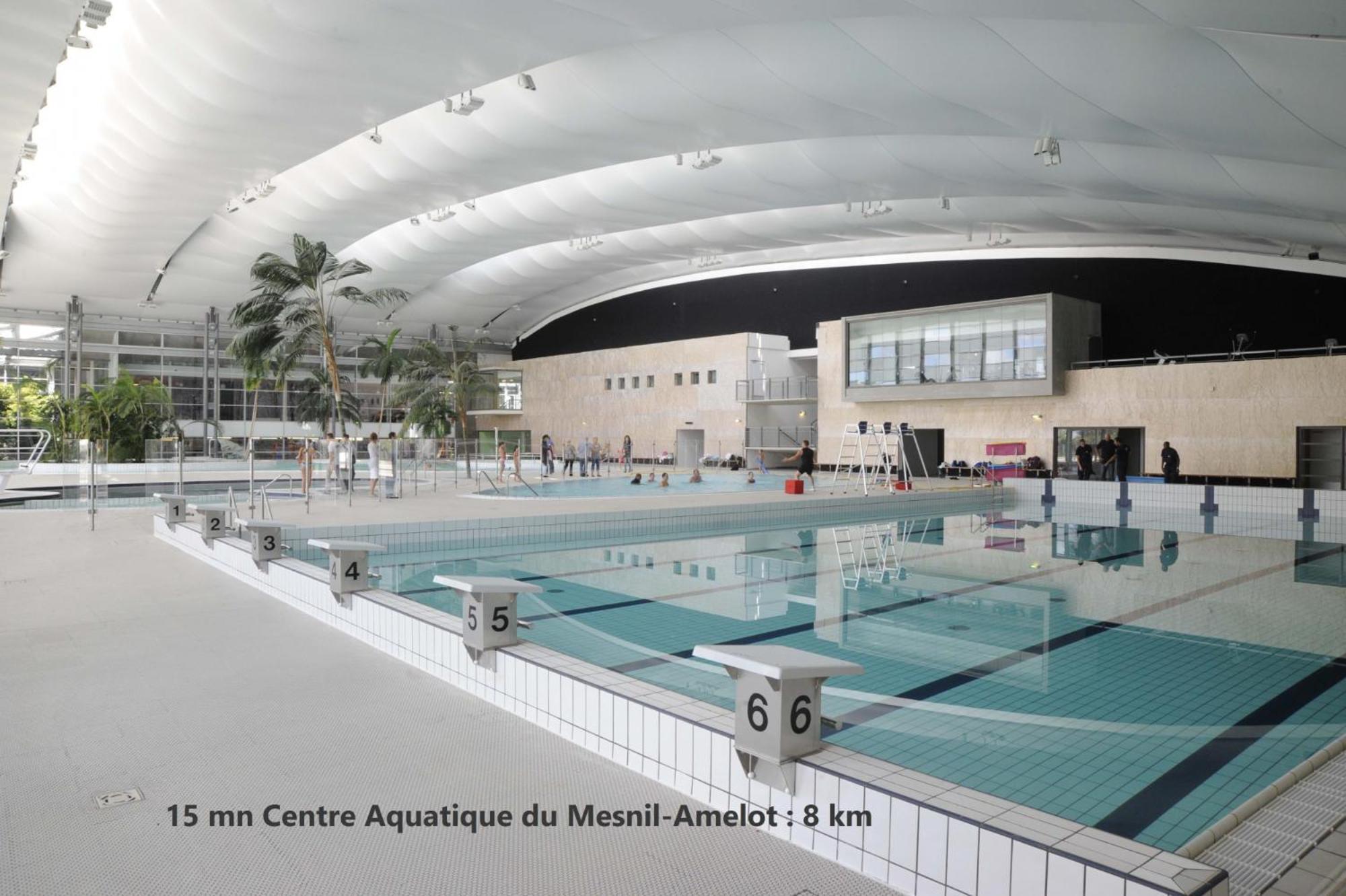 F2 De Vemars- Parc Asterix - De Sable - Villepinte - Aeroport Cdg Vemars